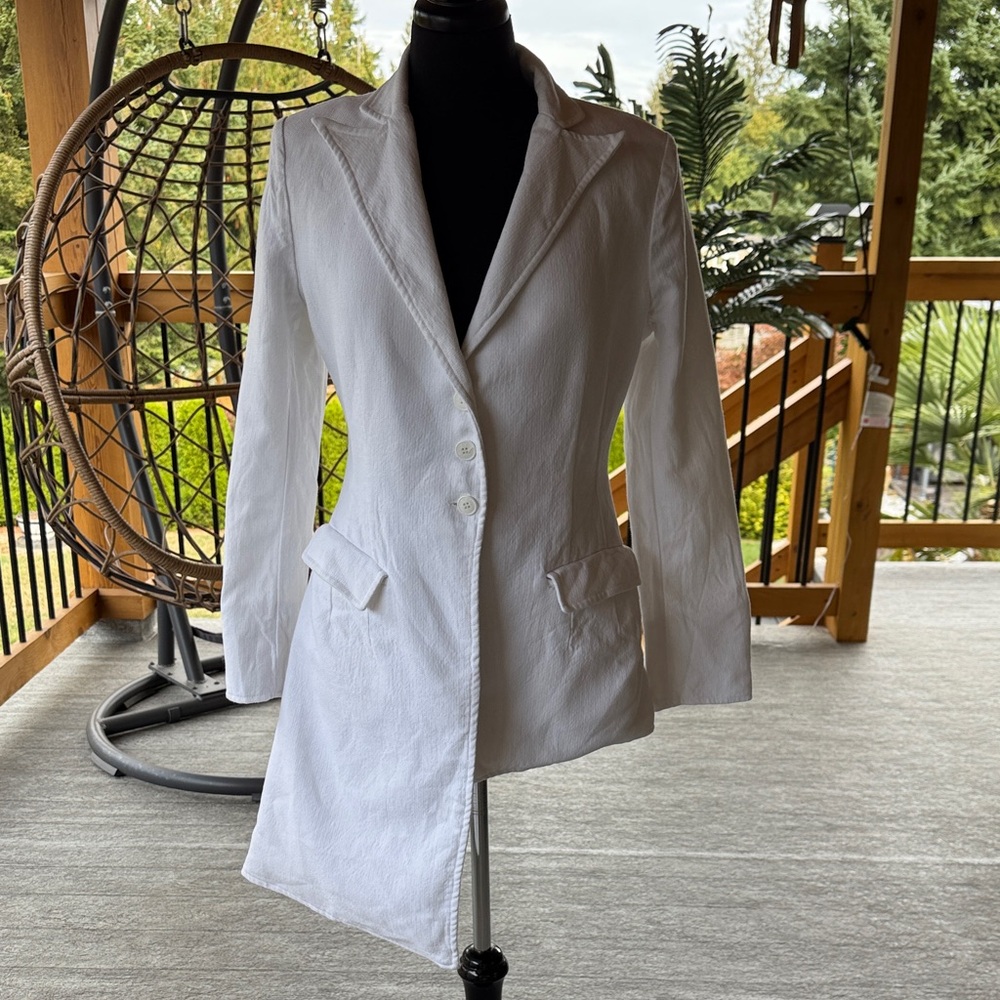 Isabel De Pedro | Linen Blend Blazer